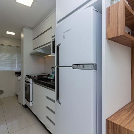 Riomaggiore 201 -Lindo Apartamento 200M Da Praia De Bombas - Excelente Custo Beneficio - Roupas De Cama E Toalhas Inclusas. Bombinhas Luaran gambar