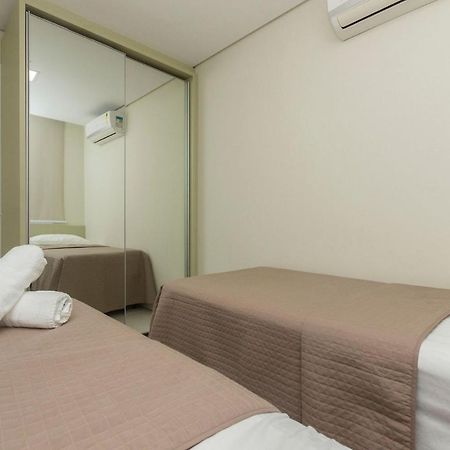 Riomaggiore 201 -Lindo Apartamento 200M Da Praia De Bombas - Excelente Custo Beneficio - Roupas De Cama E Toalhas Inclusas. Bombinhas Luaran gambar