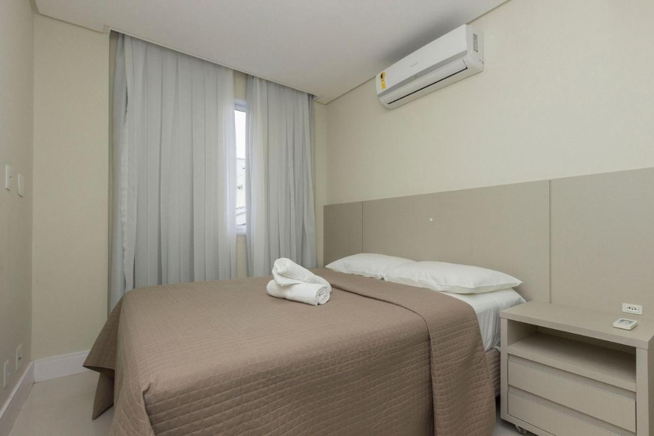 Riomaggiore 201 -Lindo Apartamento 200M Da Praia De Bombas - Excelente Custo Beneficio - Roupas De Cama E Toalhas Inclusas. Bombinhas Luaran gambar
