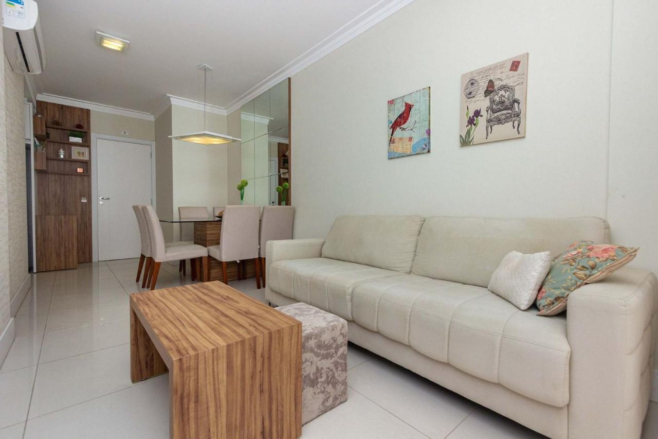 Riomaggiore 201 -Lindo Apartamento 200M Da Praia De Bombas - Excelente Custo Beneficio - Roupas De Cama E Toalhas Inclusas. Bombinhas Luaran gambar