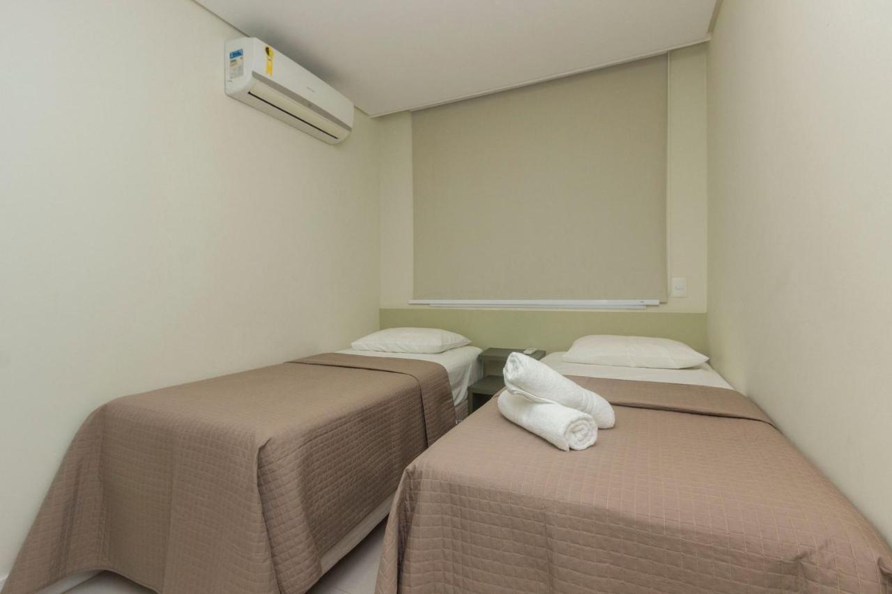 Riomaggiore 201 -Lindo Apartamento 200M Da Praia De Bombas - Excelente Custo Beneficio - Roupas De Cama E Toalhas Inclusas. Bombinhas Luaran gambar