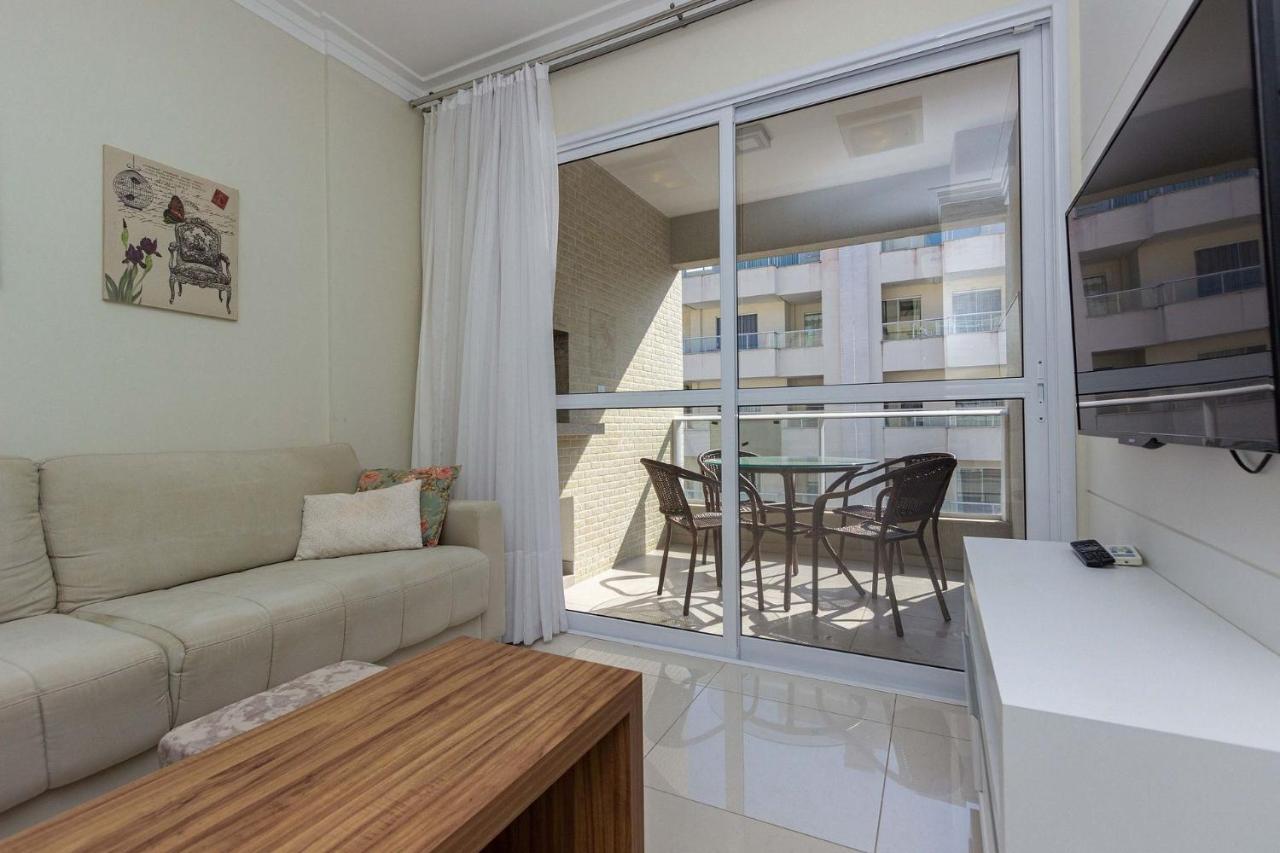 Riomaggiore 201 -Lindo Apartamento 200M Da Praia De Bombas - Excelente Custo Beneficio - Roupas De Cama E Toalhas Inclusas. Bombinhas Luaran gambar